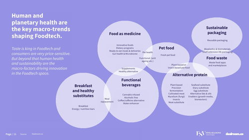 Dealroom 2024年歐洲食品科技報告 信息技術(shù)咨詢服務(wù)的角色與機(jī)遇