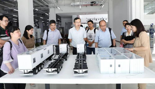 科創(chuàng)中國(guó)科技服務(wù)團(tuán)調(diào)研博科集團(tuán)，共話信息技術(shù)咨詢服務(wù)發(fā)展